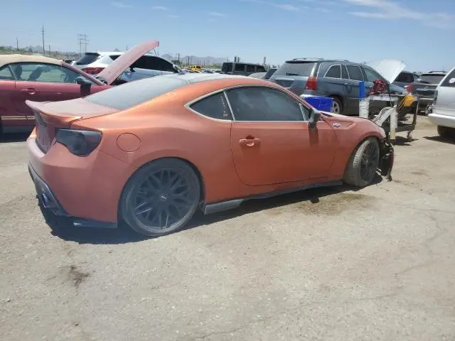2013 TOYOTA SCION FR-S   