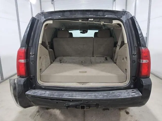 2015 CHEVROLET TAHOE C1500 LT  