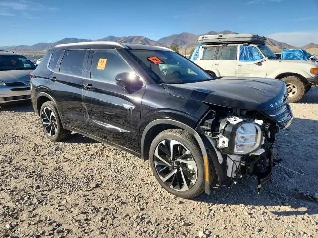 2024 MITSUBISHI OUTLANDER SEL  