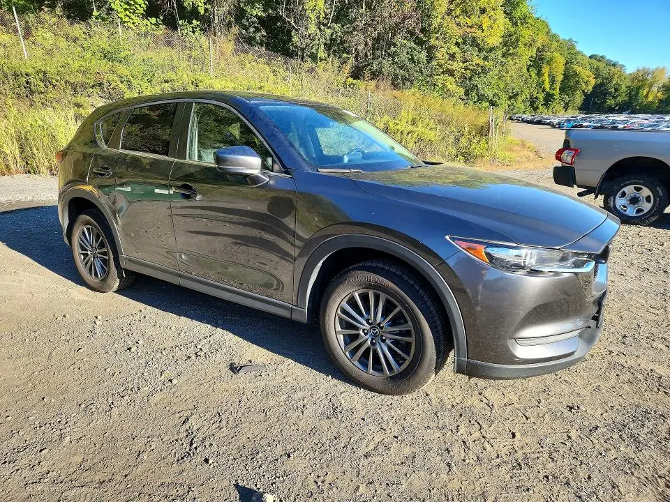 2019 MAZDA CX-5 TOURING  