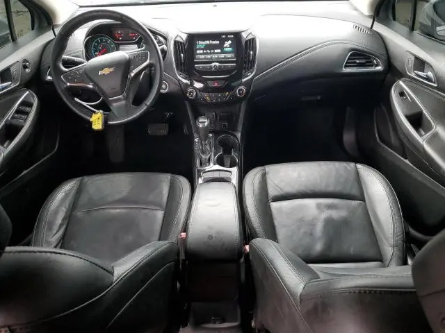 2017 CHEVROLET CRUZE PREMIER