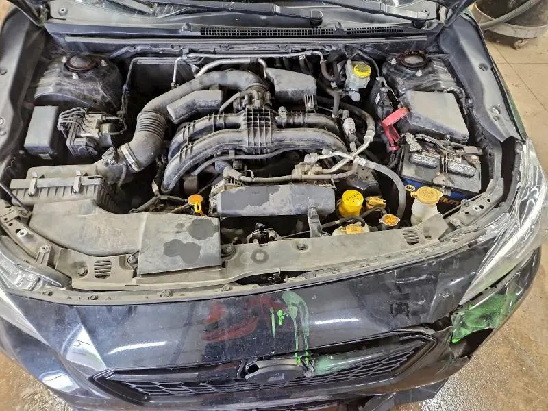 2017 SUBARU IMPREZA SPORT  