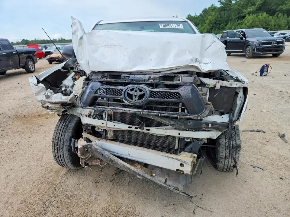 2015 TOYOTA TACOMA ACCESS CAB  