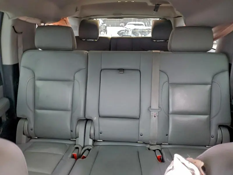 2016 CHEVROLET SUBURBAN C1500 LT  