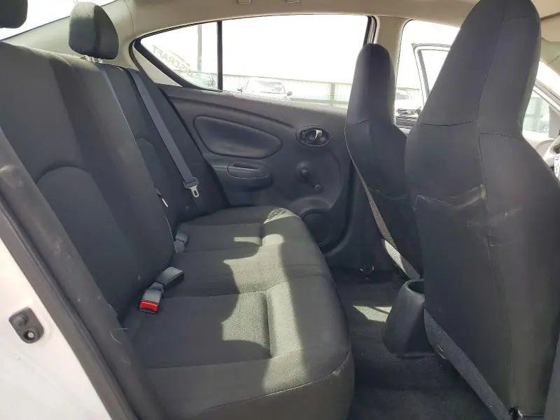 2017 NISSAN VERSA 1.6 S  
