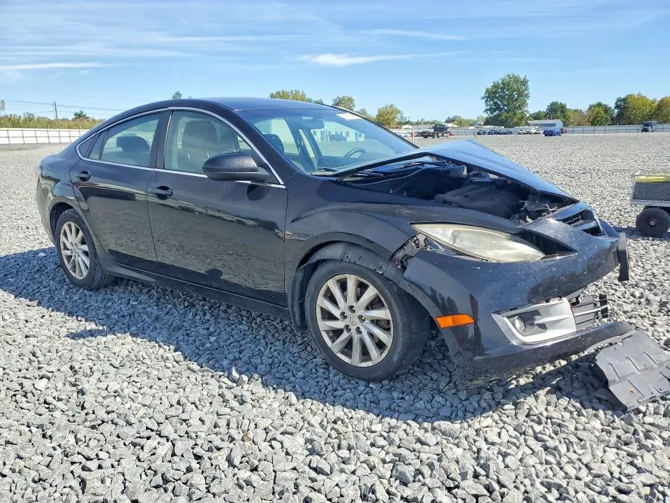 2012 MAZDA 6 I  