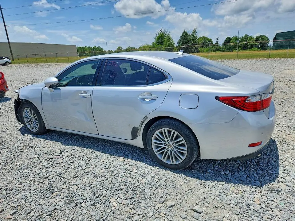 2014 LEXUS ES 350  