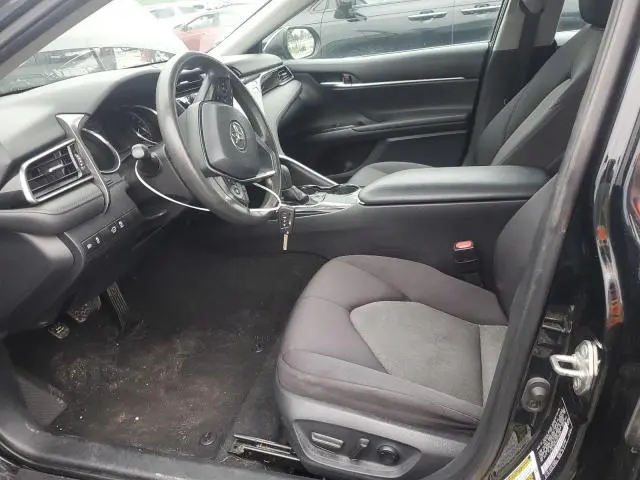 2019 TOYOTA CAMRY L  