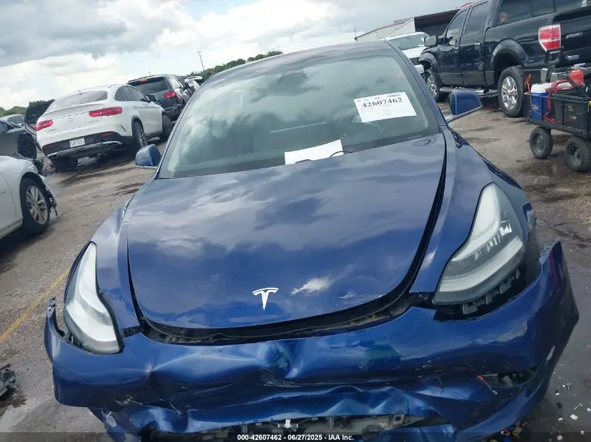 2019 TESLA MODEL 3 LONG RANGE/PERFORMANCE