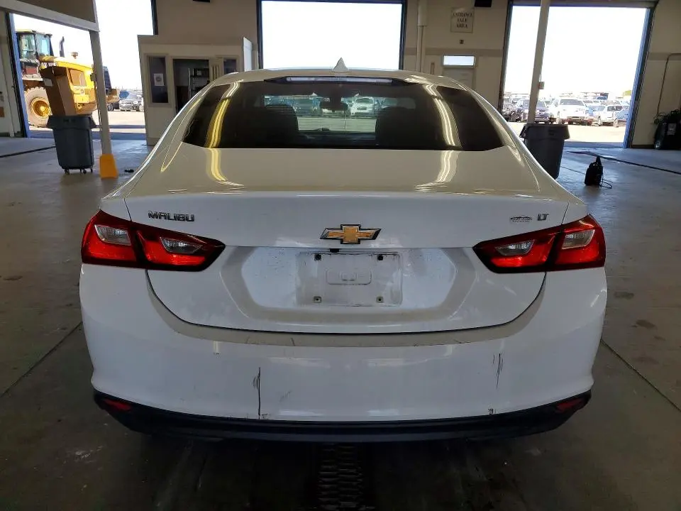 2016 CHEVROLET MALIBU LT  