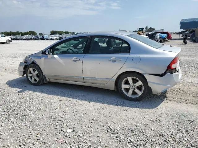 2011 HONDA CIVIC EXL  