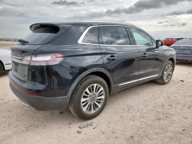 2020 LINCOLN NAUTILUS   