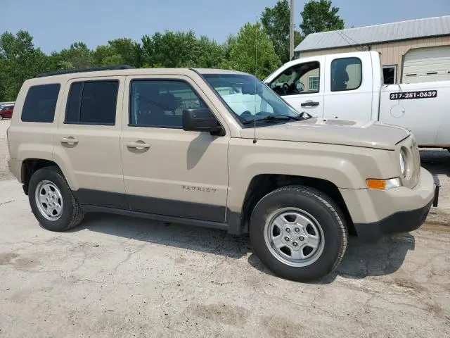2017 JEEP PATRIOT SPORT  
