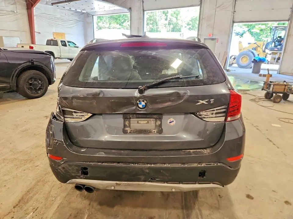 2014 BMW X1 XDRIVE35I  