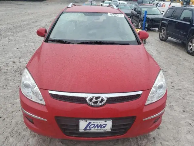 2012 HYUNDAI ELANTRA TOURING GLS  