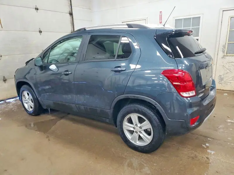 2021 CHEVROLET TRAX 1LT  