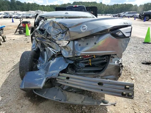 2021 NISSAN ALTIMA SV  