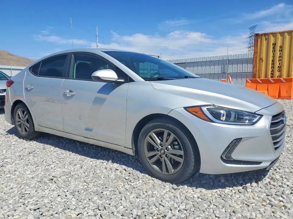 2018 HYUNDAI ELANTRA VALUE EDITION  