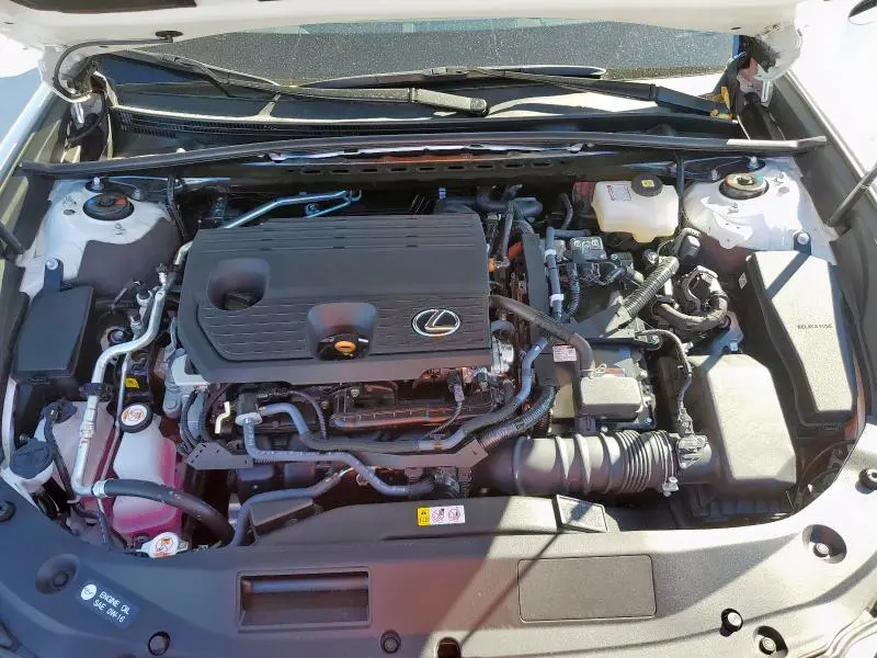 2025 LEXUS ES 300H BASE  