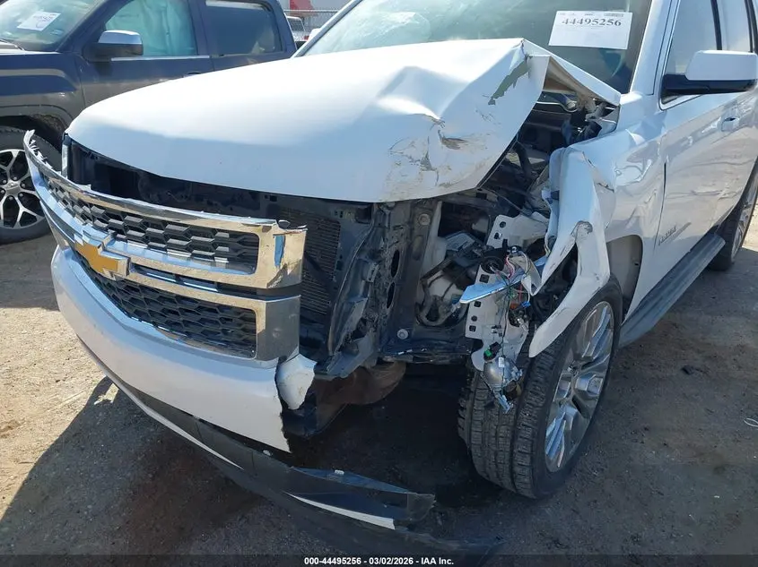 2016 CHEVROLET TAHOE LT