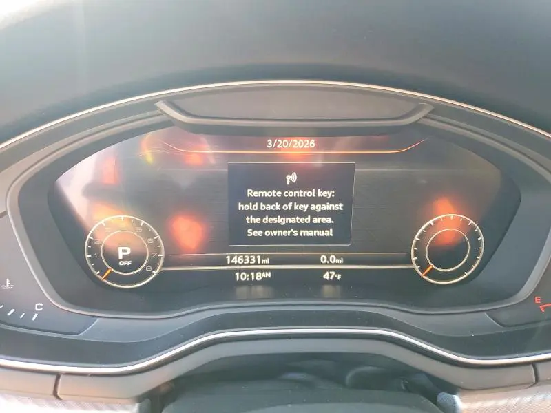 2017 AUDI A4 PREMIUM PLUS  