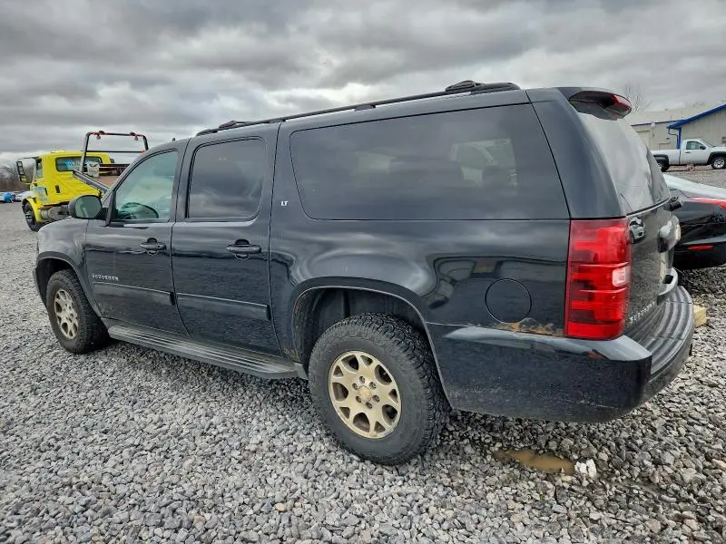 2012 CHEVROLET SUBURBAN K1500 LT  