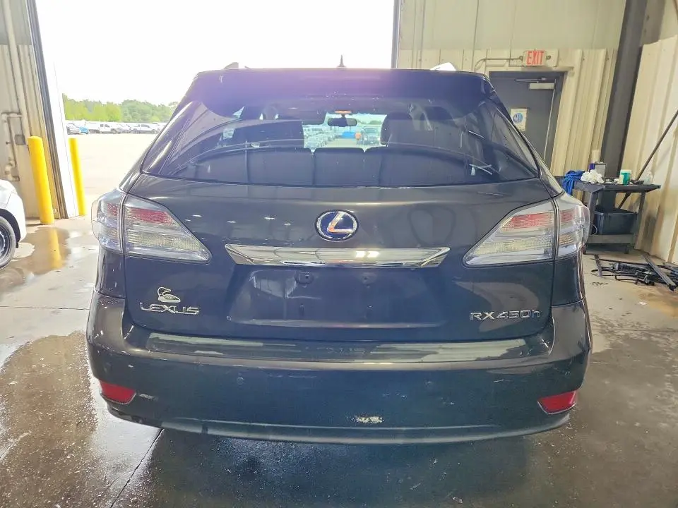 2010 LEXUS RX 450H  