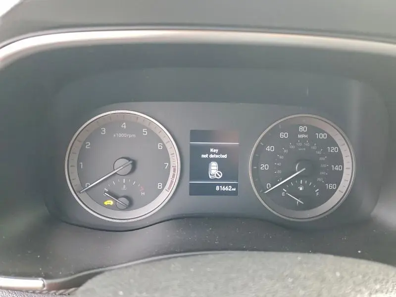 2019 HYUNDAI TUCSON LIMITED  