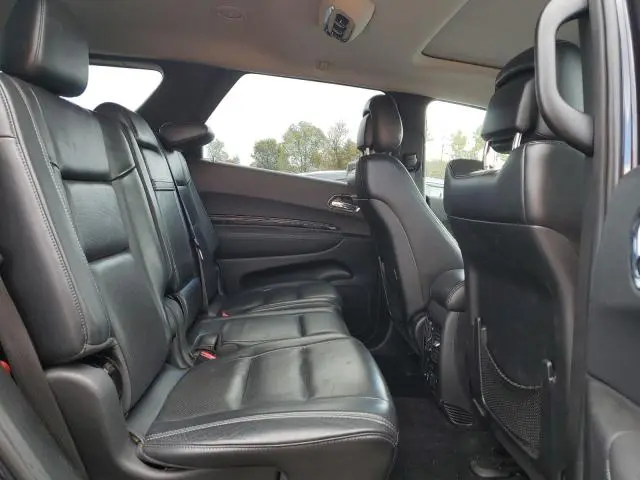 2014 DODGE DURANGO CITADEL  