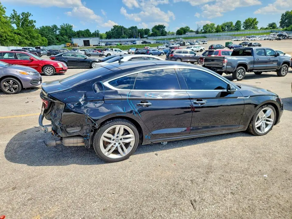 2019 AUDI A5 PREMIUM PLUS  