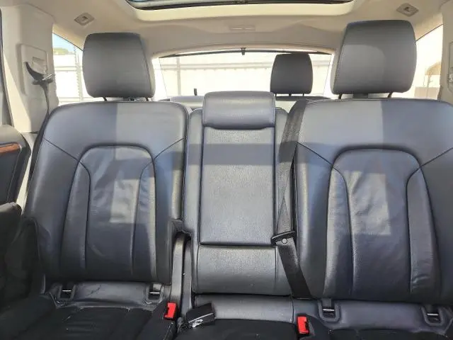 2014 AUDI Q7 PREMIUM PLUS  