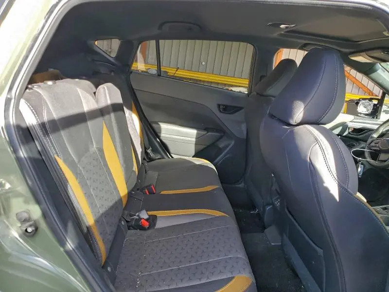 2024 SUBARU CROSSTREK SPORT  