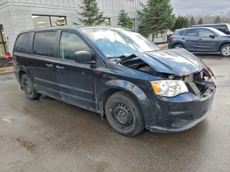 2012 DODGE GRAND CARAVAN SE  