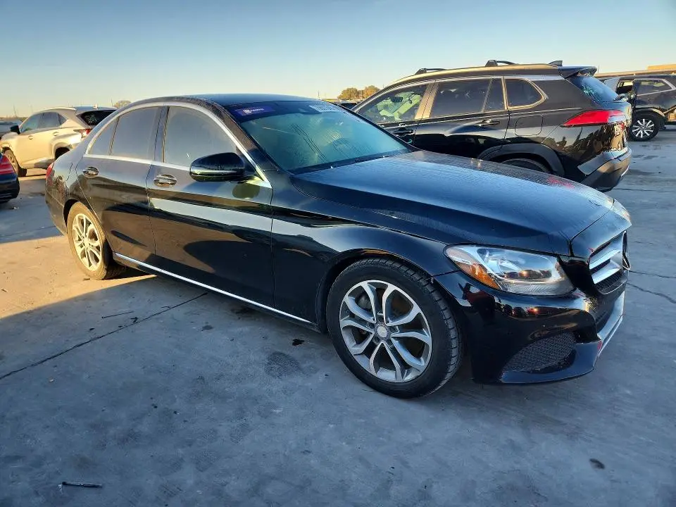 2017 MERCEDES-BENZ C 300  