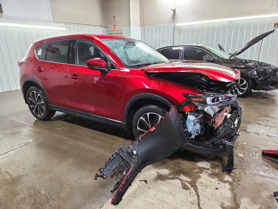 2022 MAZDA CX-5 PREMIUM PLUS  