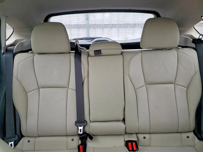 2017 SUBARU IMPREZA LIMITED  