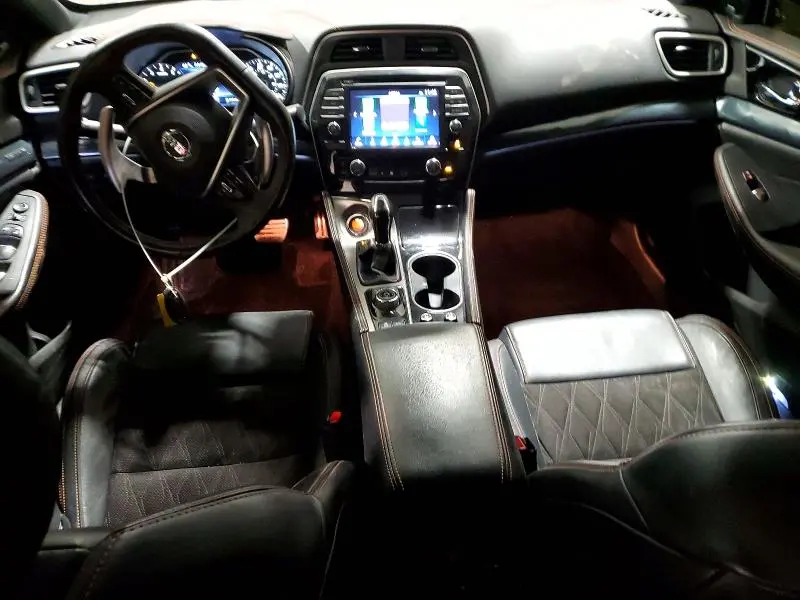 2021 NISSAN MAXIMA SR  