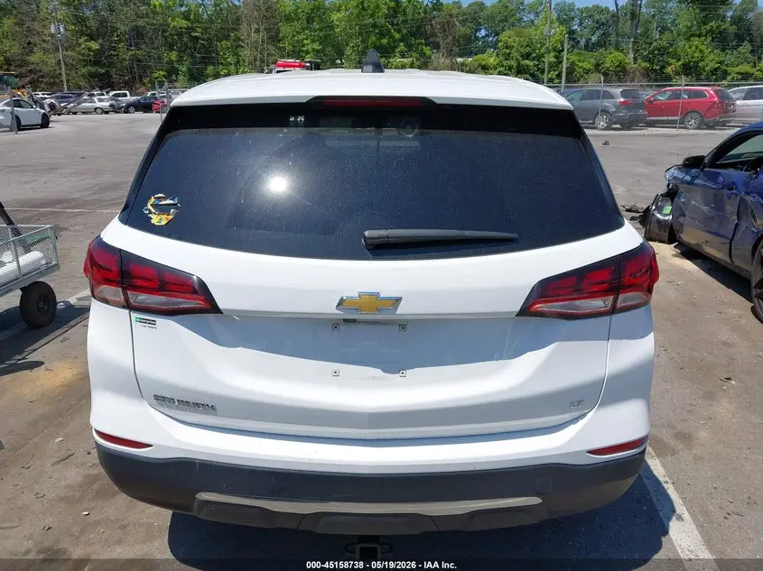 2023 CHEVROLET EQUINOX FWD LT