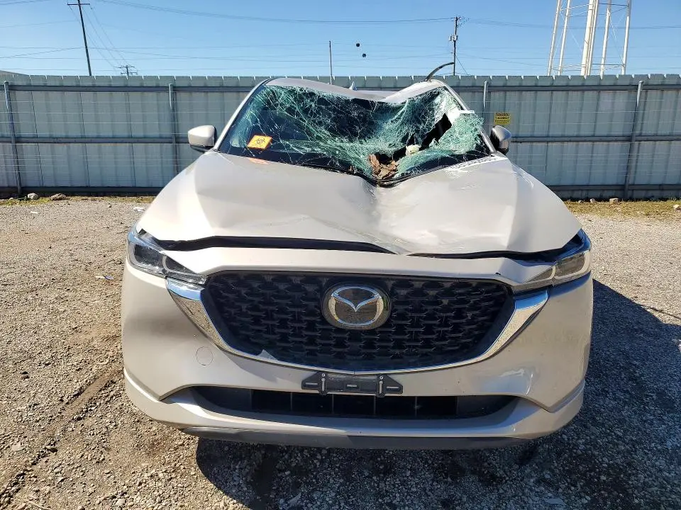 2024 MAZDA CX-5 SELECT  