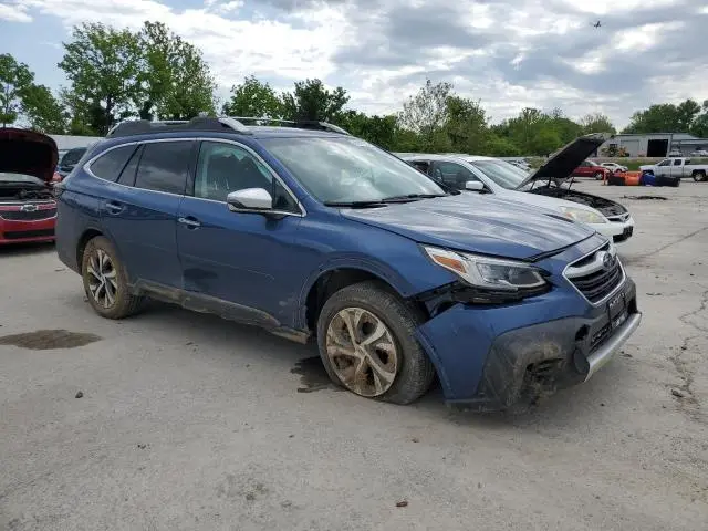 2022 SUBARU OUTBACK TOURING  