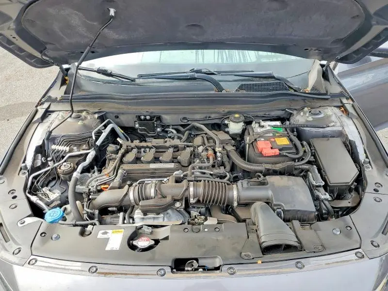2019 HONDA ACCORD   