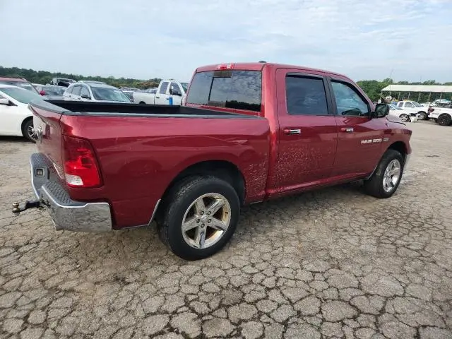 2012 DODGE RAM 1500 SLT  
