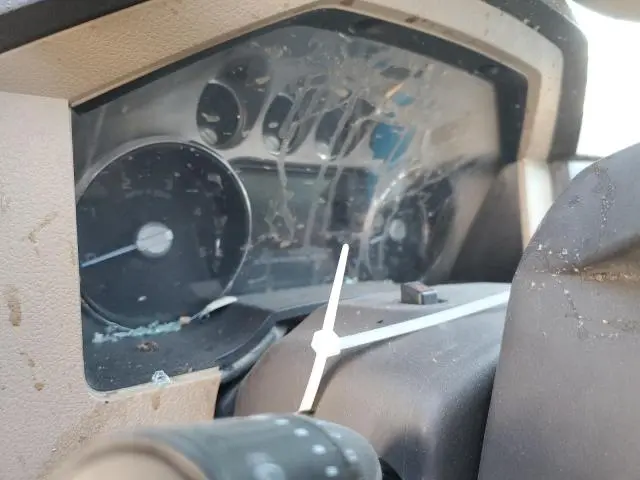 2011 FORD F250 SUPER DUTY  