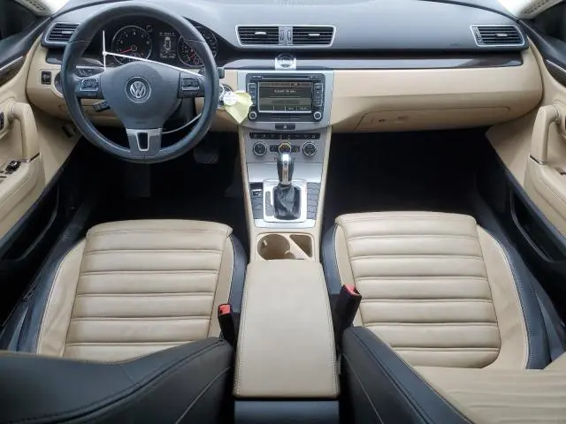 2013 VOLKSWAGEN CC LUXURY  