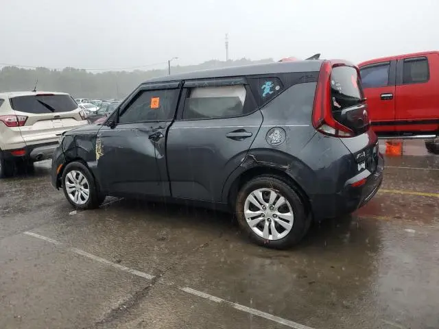 2021 KIA SOUL LX  