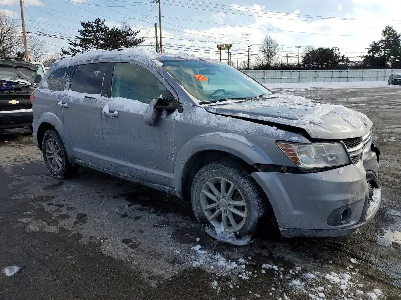 2015 DODGE JOURNEY SXT  