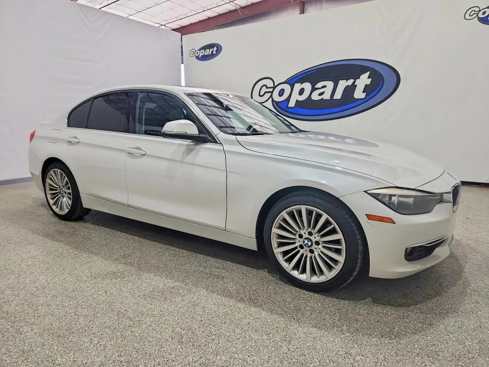 2012 BMW 328 I SULEV  