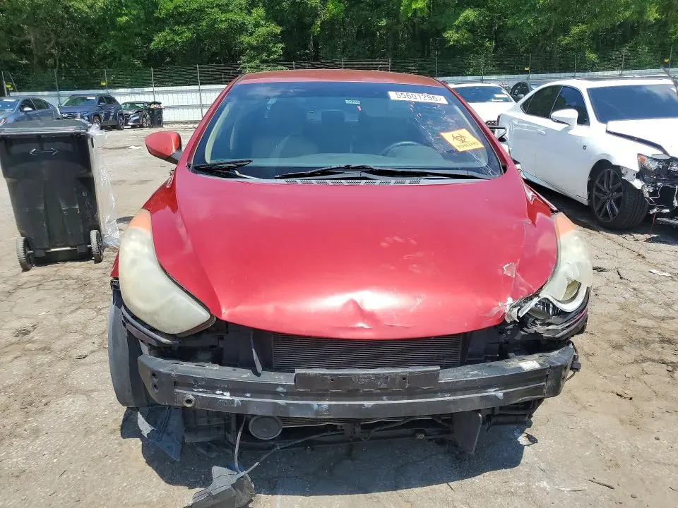 2011 HYUNDAI ELANTRA GLS  