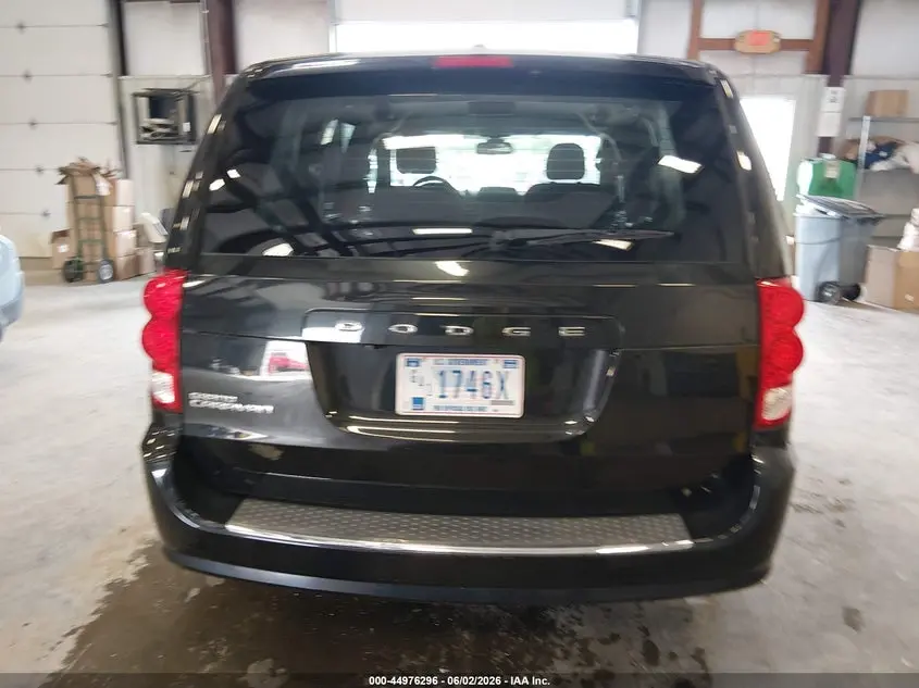 2020 DODGE GRAND CARAVAN SE