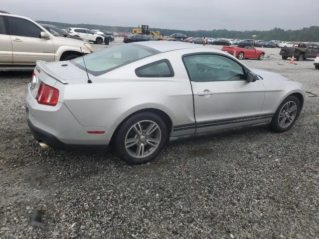 2010 FORD MUSTANG   